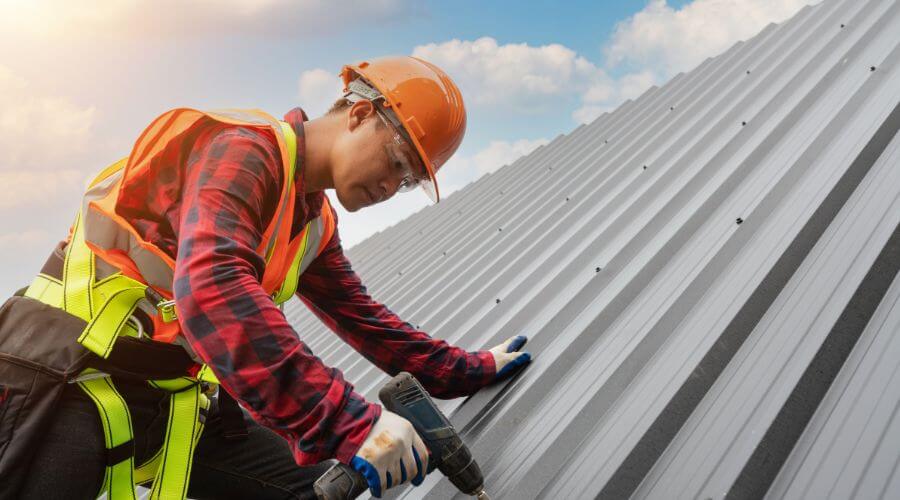 Professional residential roofers in Plymouth, VT